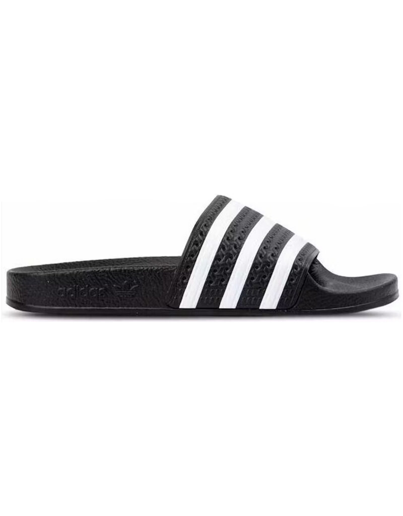 Adidas Adilette - Black/White
