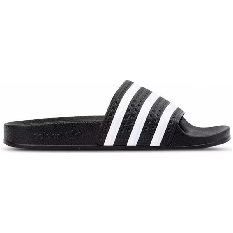 Adidas Adilette - Black/White