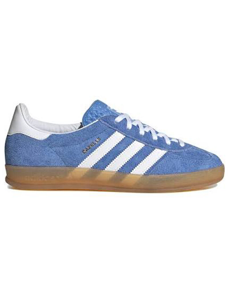 Adidas W Adidas Gazelle Indoor -Blue Fusion