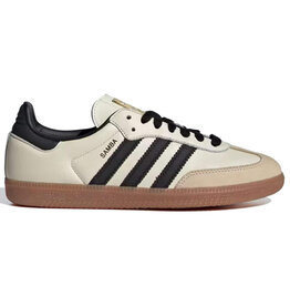 Adidas W Adidas Samba Og - Cream White/Black/Sand