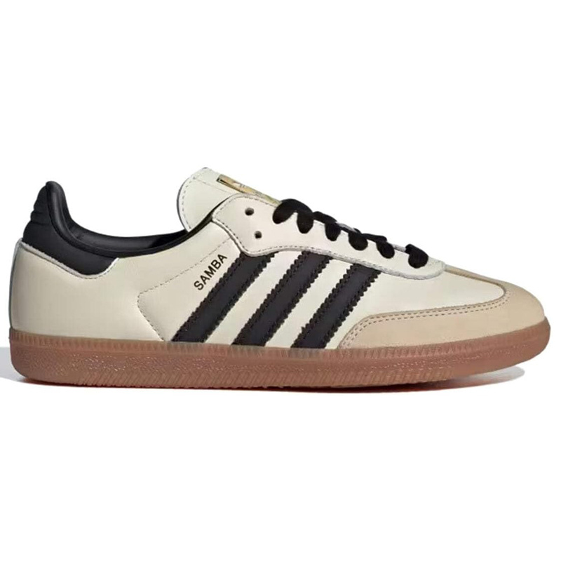 Adidas W Adidas Samba Og - Cream White/Black/Sand