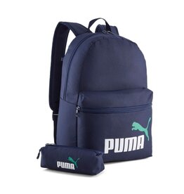 Puma Puma Phase Backpack Set- Navy