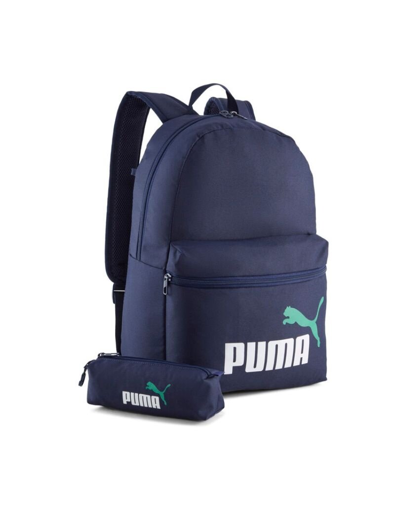 Puma Puma Phase Backpack Set- Navy