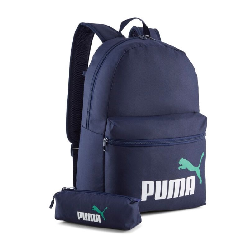 Puma Puma Phase Backpack Set- Navy