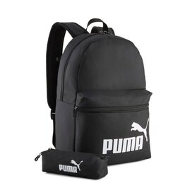 Puma Puma Phase Backpack Set- Black