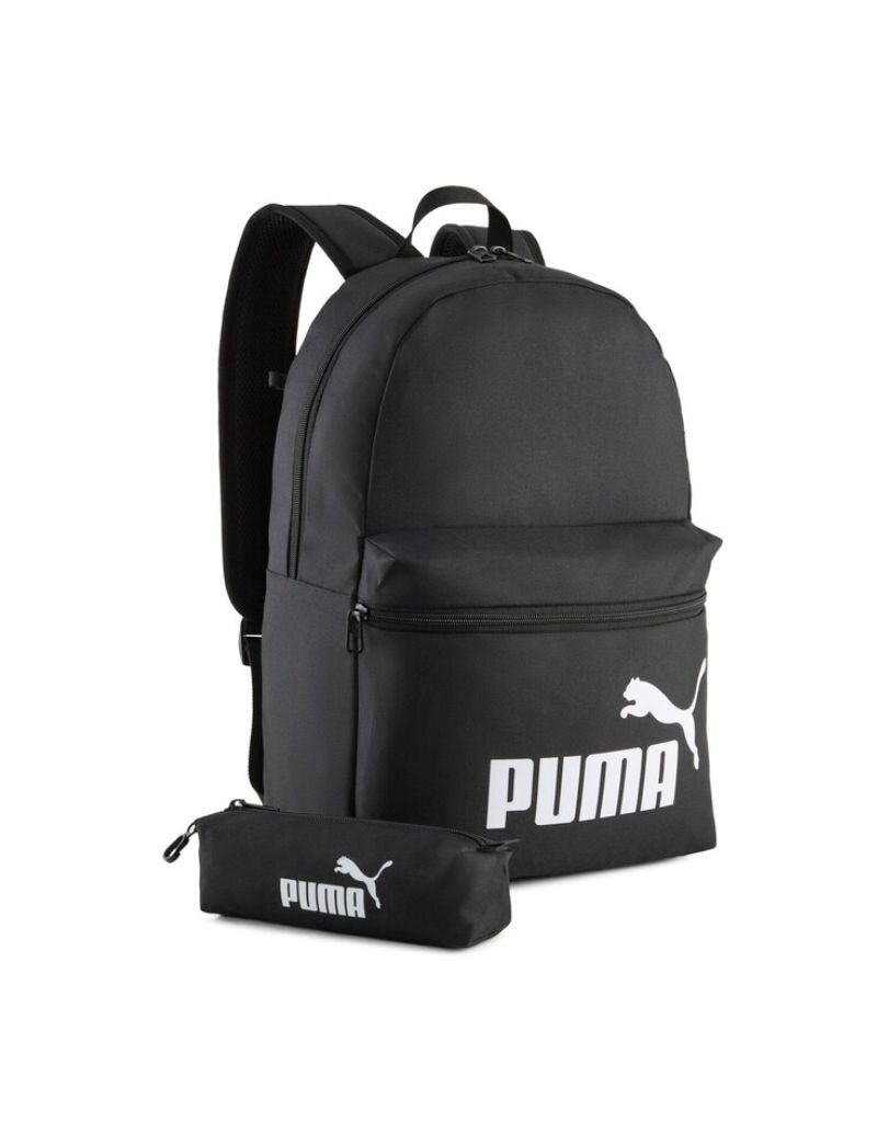 Puma Puma Phase Backpack Set- Black