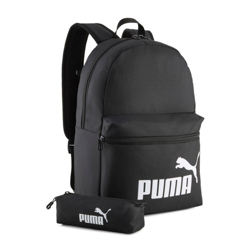Puma Puma Phase Backpack Set- Black