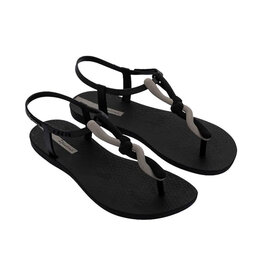 Ipanema Ipanema Classic Daily Sandle- Black/Grey