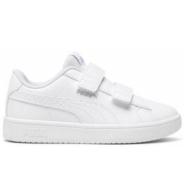 Puma K Puma Rickie Classic - White