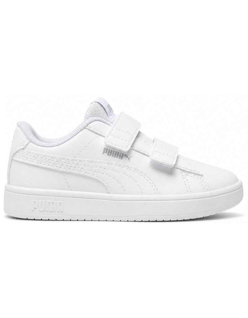 Puma K Puma Rickie Classic - White