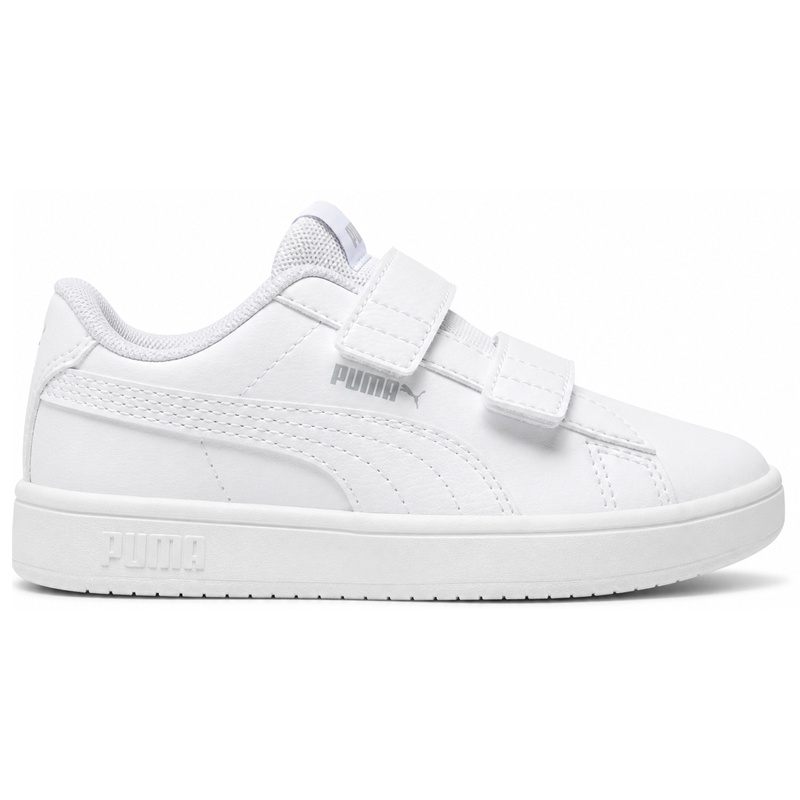 Puma K Puma Rickie Classic - White