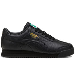 Puma Roma 24 Standard Gs - Black/Black