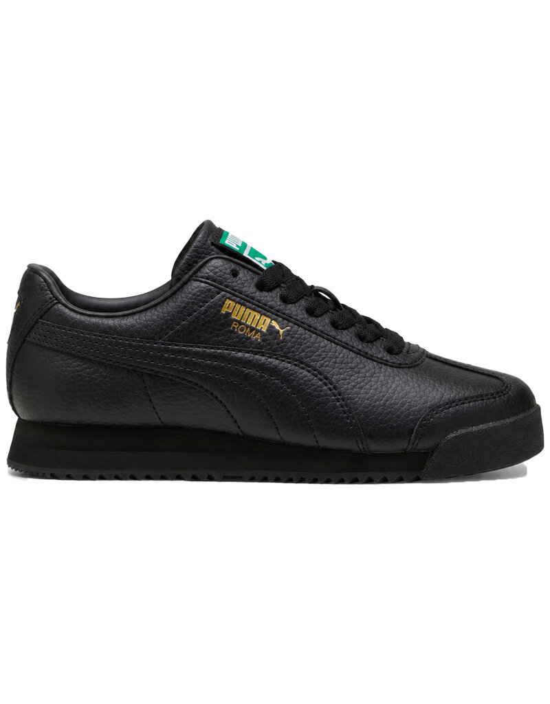 Puma Roma 24 Standard Gs - Black/Black
