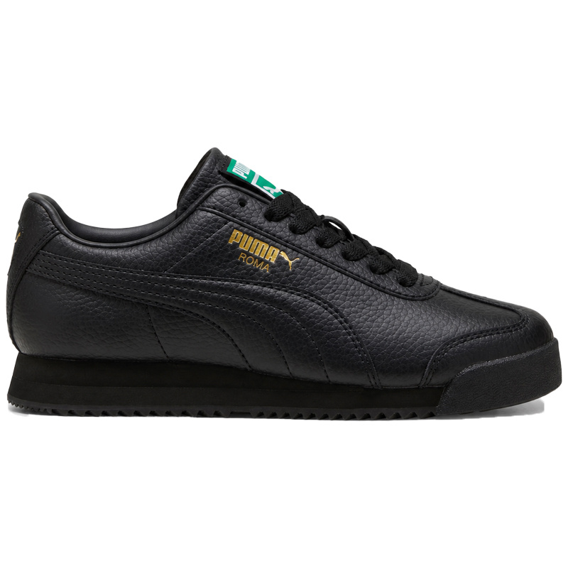 Puma Roma 24 Standard Gs - Black/Black