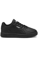 Puma Jr Puma Caven III- Black/Silver
