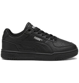 Puma Jr Puma Caven III- Black/Silver