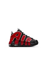 Nike Nike Air More Uptempo (PS)- Black/Red