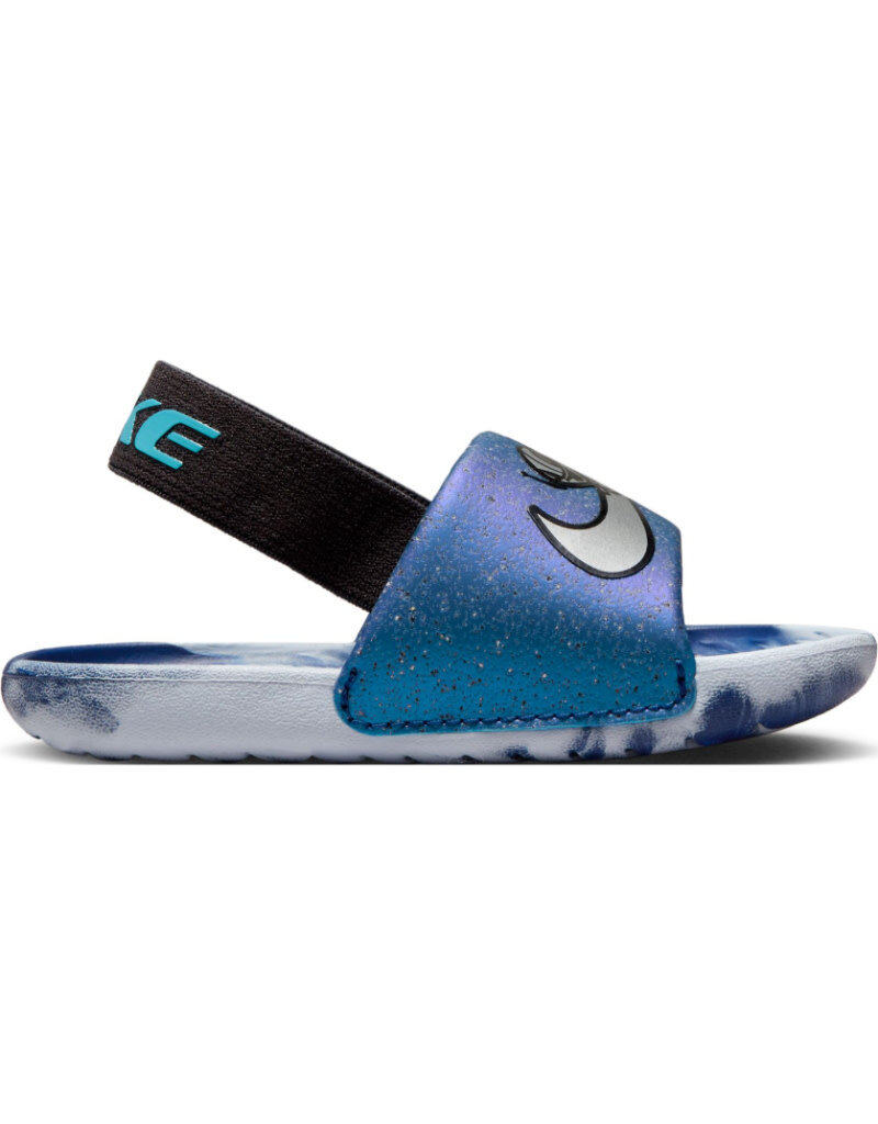 Nike Slides K Kawa Slide Td- Royal Blue