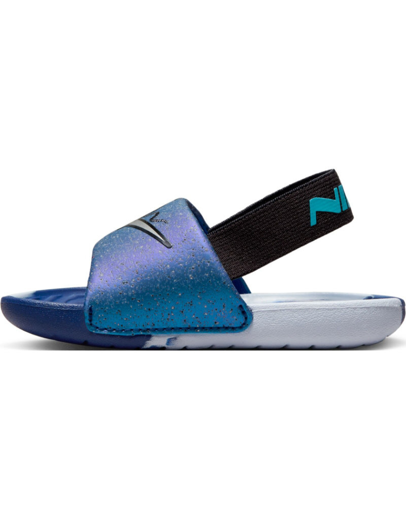 Nike Slides K Kawa Slide Td- Royal Blue