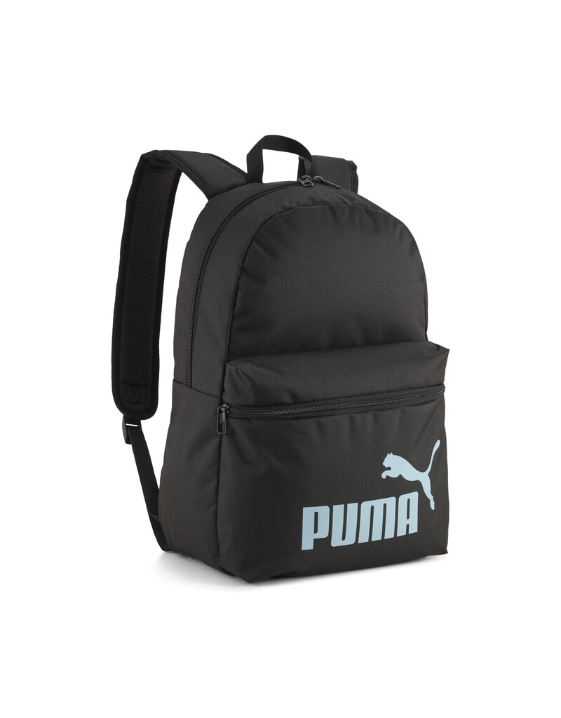 Puma Puma Phase Backpack- Puma Black-Seafoam