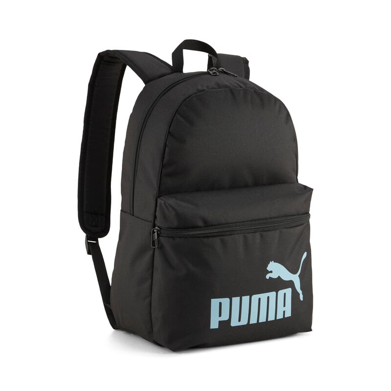 Puma Puma Phase Backpack- Puma Black-Seafoam