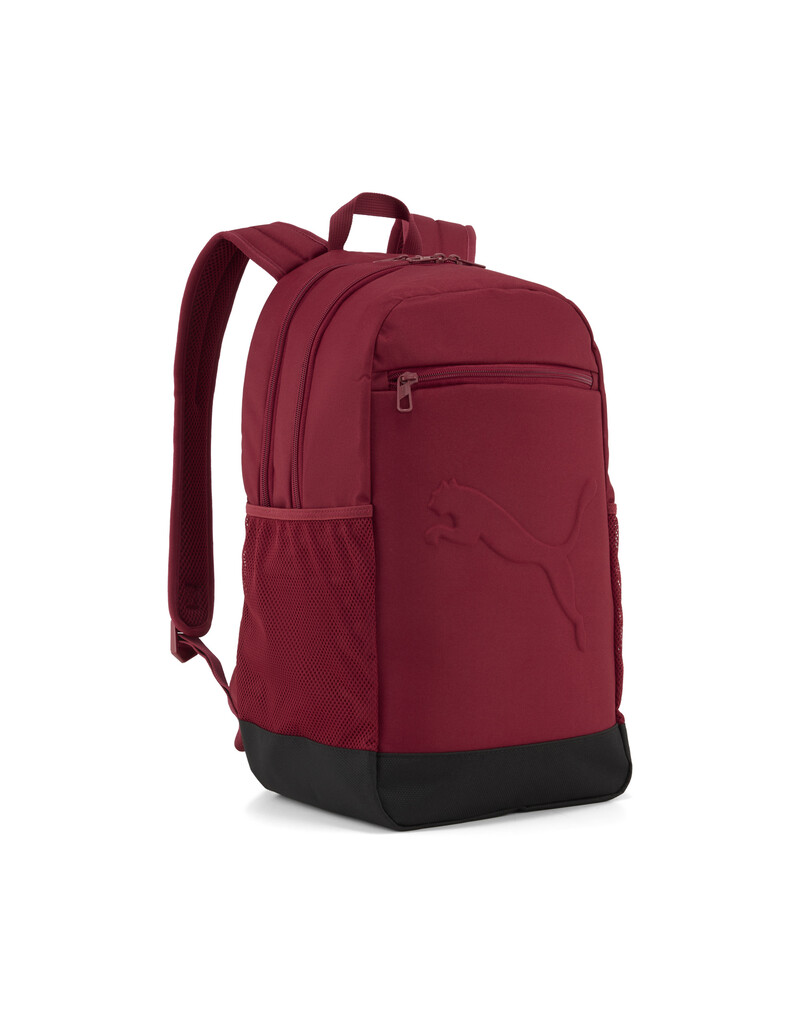 Puma Puma Buzz Backpack- Garnet Glow