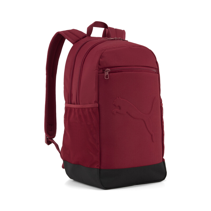 Puma Puma Buzz Backpack- Garnet Glow