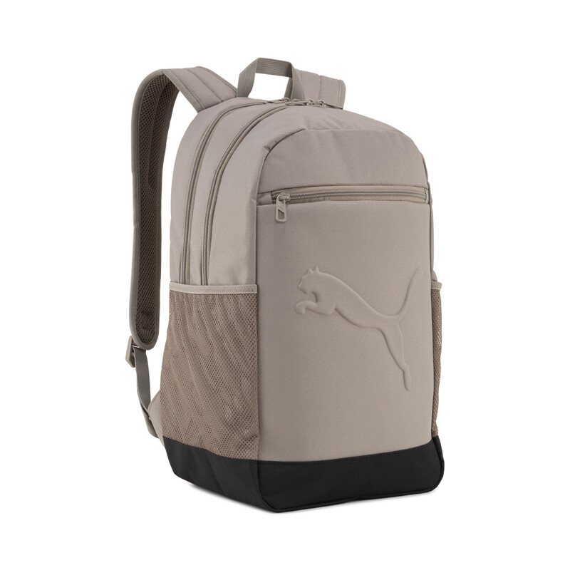 Puma Puma Buzz Backpack- Mouse Gray