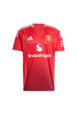 Adidas Adidas Men's Manchester United 24/25 Home Jersey- Red