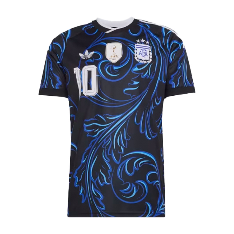 Adidas Argentina AFA 2026 Away Jersey- Blue