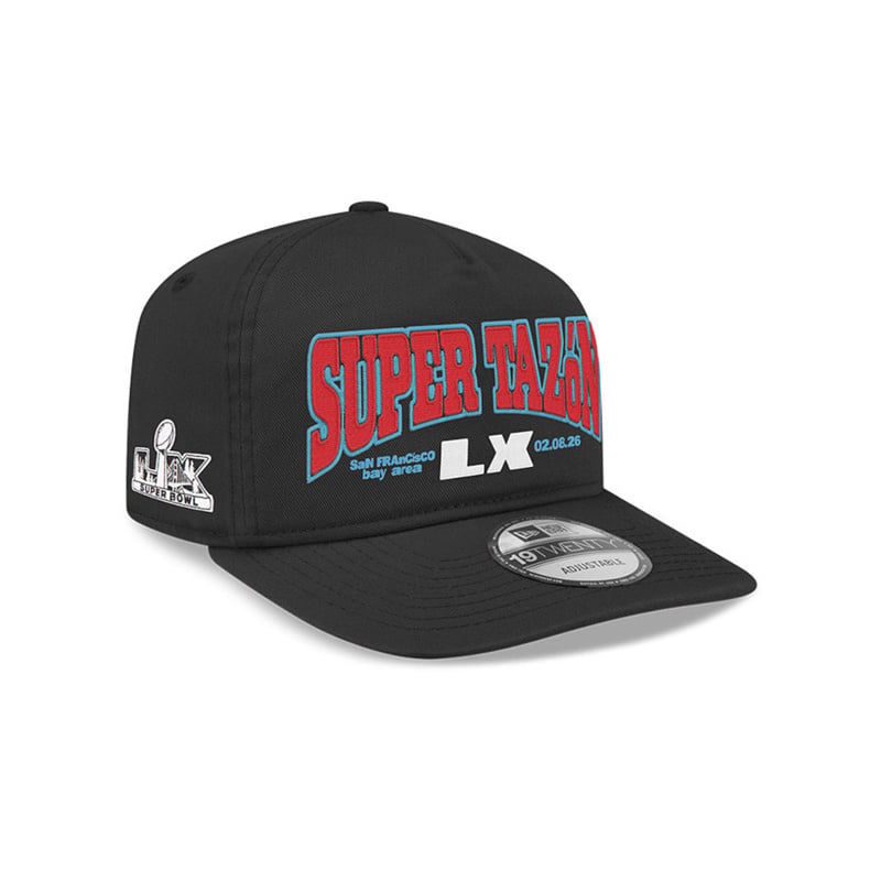 New Era 1920 Bad Bunny Sb None Blk