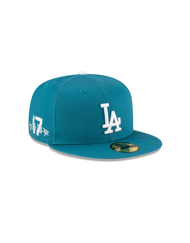 New Era 5950 Losdod Shohei Ohtani Shark Teal