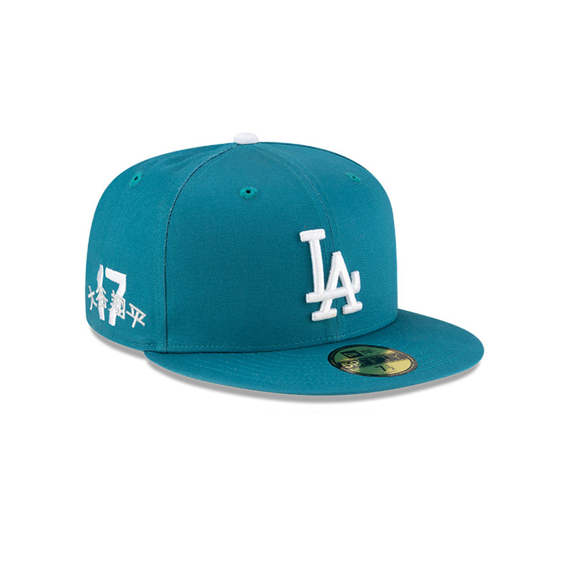 New Era 5950 Losdod Shohei Ohtani Shark Teal