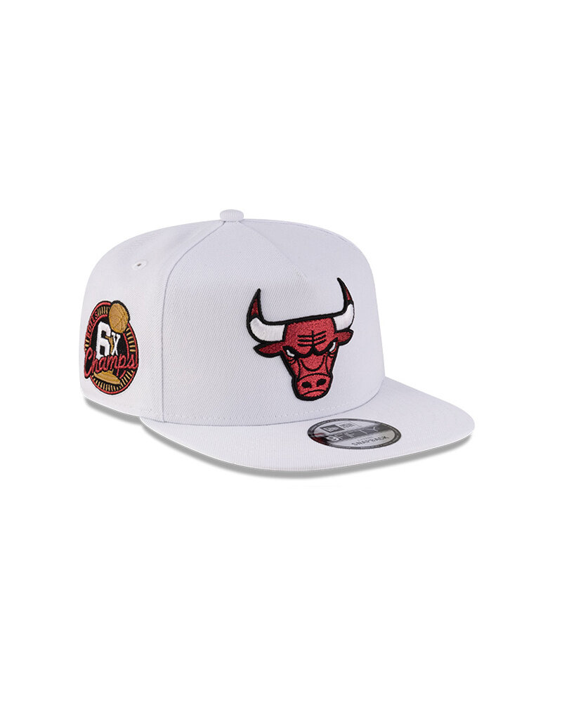 New Era 950Af Flat Chibul Champs Optic White