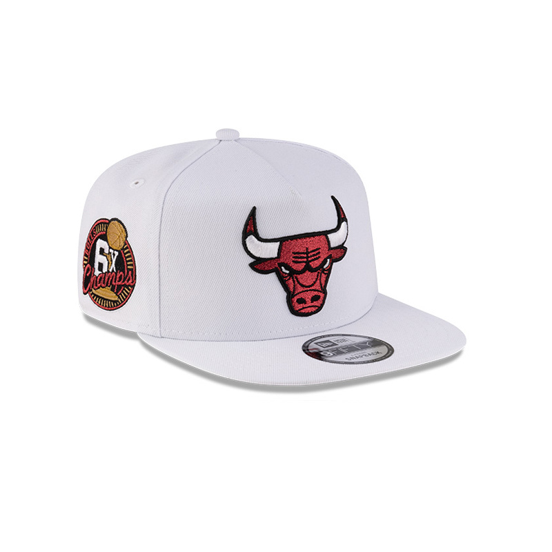 New Era 950Af Flat Chibul Champs Optic White