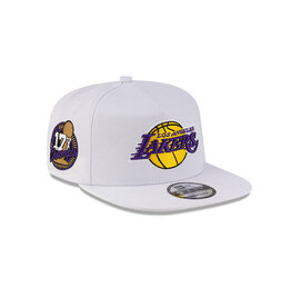 New Era 950Af Flat Loslak Champs Optic White