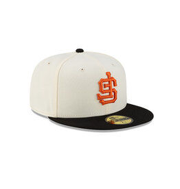 New Era 5950 Safgia Updown Chrome Otc