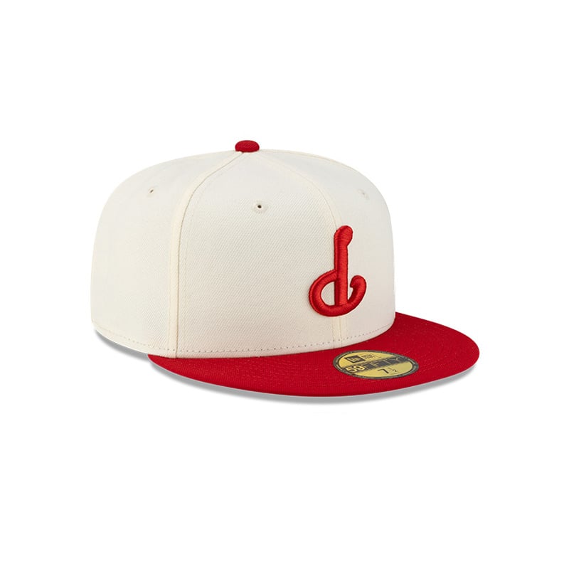 New Era 5950 Phiphi Updown Chrome Otc