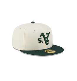 New Era 5950 Oakath Updown Chrome Otc