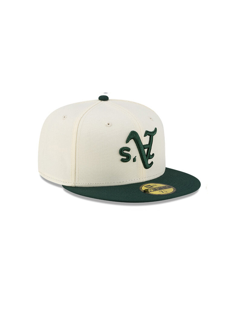 New Era 5950 Oakath Updown Chrome Otc