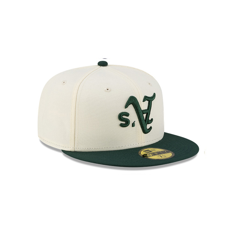 New Era 5950 Oakath Updown Chrome Otc