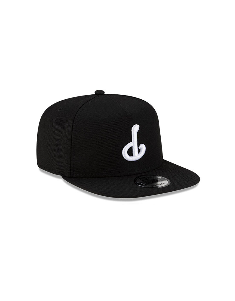 New Era 950Af Flat Phiphi Upside Down2 Blk White