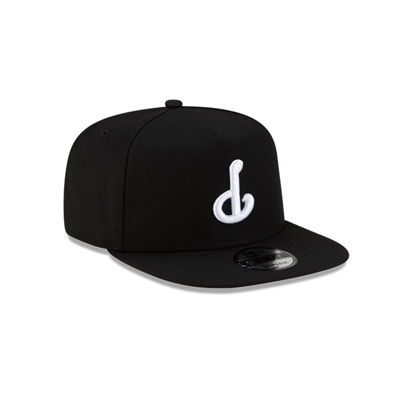 New Era 950Af Flat Phiphi Upside Down2 Blk White