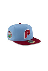 New Era 5950Af Flat Phiphico Sky Blue
