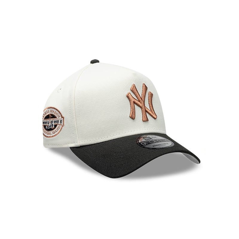 New Era 940Af Neyyanco Chr Blk