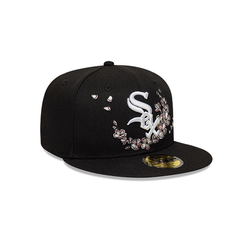 New Era Cherry Blossom 59Fifty Chiwhi  Blk