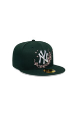 New Era Cherry Blossom 59Fifty Neyyan  Dkg