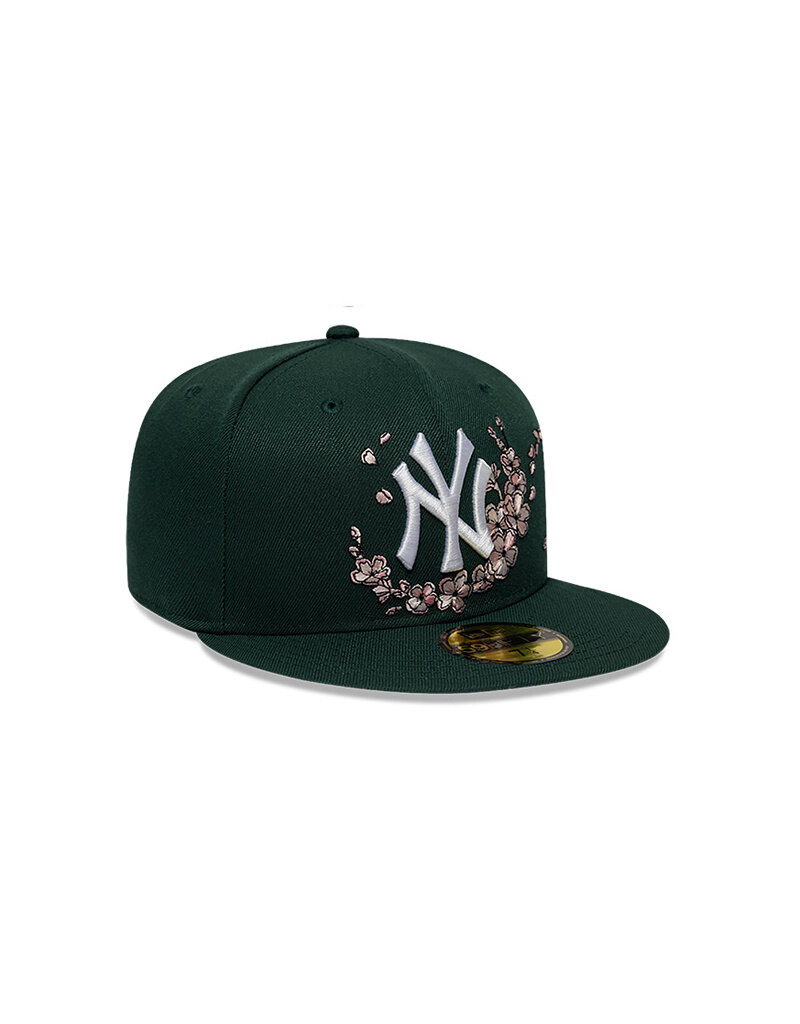 New Era Cherry Blossom 59Fifty Neyyan  Dkg
