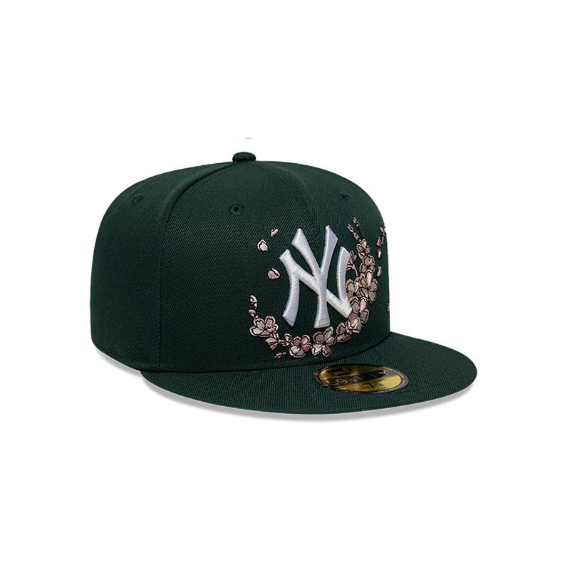 New Era Cherry Blossom 59Fifty Neyyan  Dkg