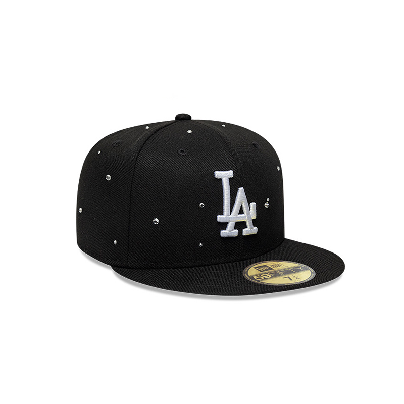 New Era 5950 Losdod Night Out Blk Intl